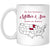 Minnesota Nebraska The Love Between Mother And Son Mug - Mug Teezalo