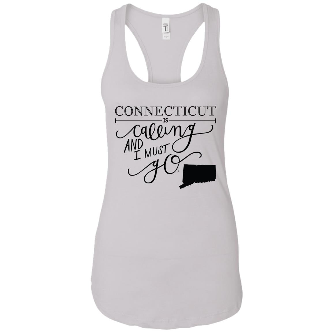 Connecticut Is Calling I Must Go Hoodie - Hoodie Teezalo