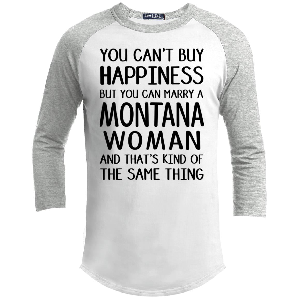 You Can Marry A Montana Woman T-Shirt - T-shirt Teezalo