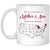 Michigan Maine The Love Between Mother And Son Mug - Mug Teezalo