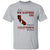 Just A New Hampshire Girl Living In A California World T-shirt - T-shirt Born Live Plaid Red Teezalo