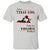 Just A Texas Girl Living In A Virginia World T –Shirt - T-shirt Teezalo