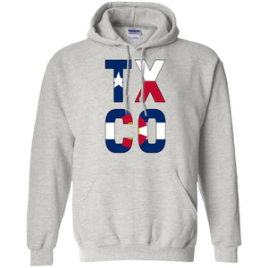 Texas Colorado T- Shirt - T-shirt Teezalo