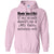 Rhode Island Girl My Face Definitely Will T-shirt - T-shirt Teezalo