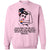 Arizona Girl Knows More Than She Says Hoodie - Hoodie Teezalo