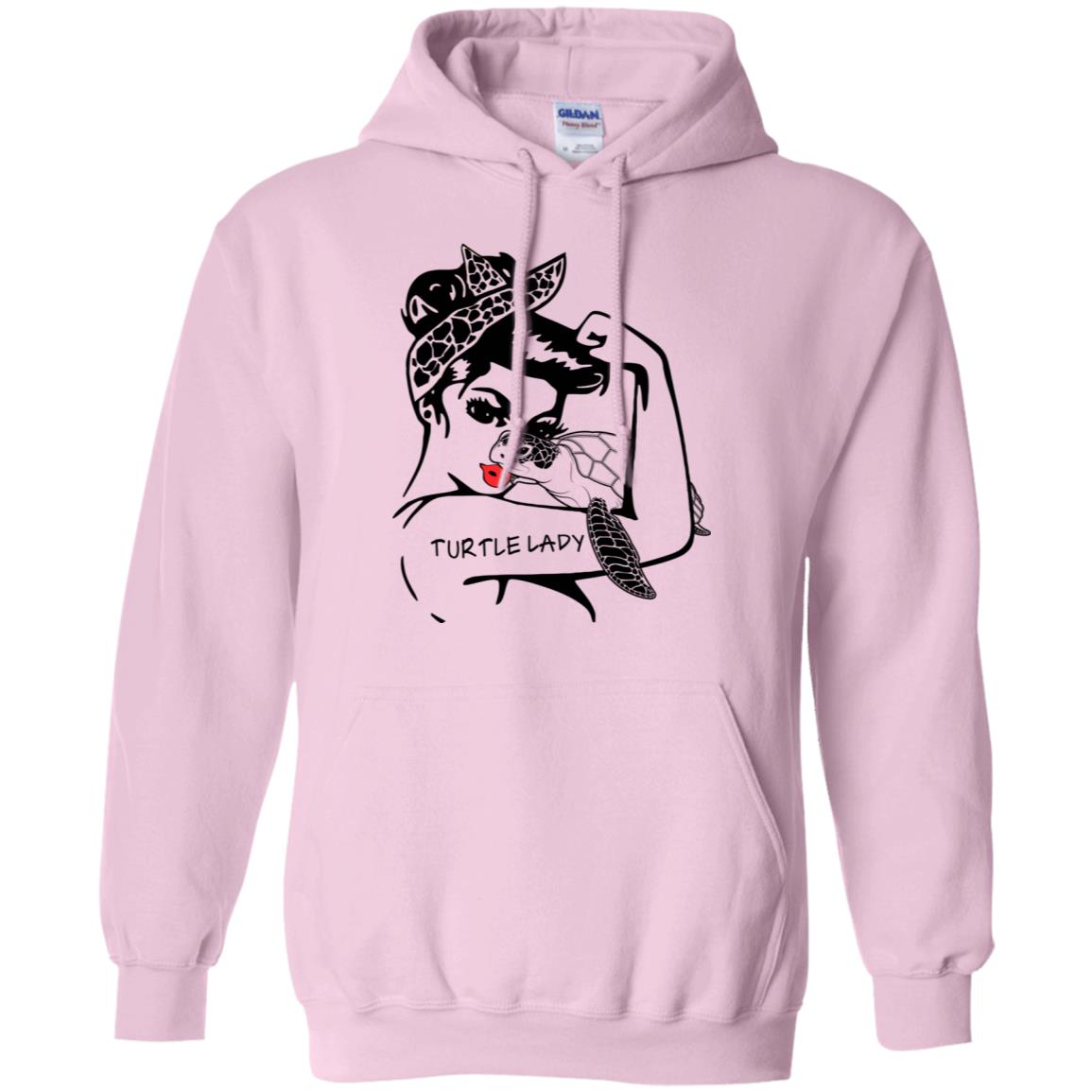 Turtle Lady Tank Top - Hoodie Teezalo