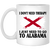 I Don't Need Therapy I Go To Alabama Mug - Mug Teezalo