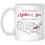 West Virginia Kentucky The Love Between Mother And Son Mug - Mug Teezalo