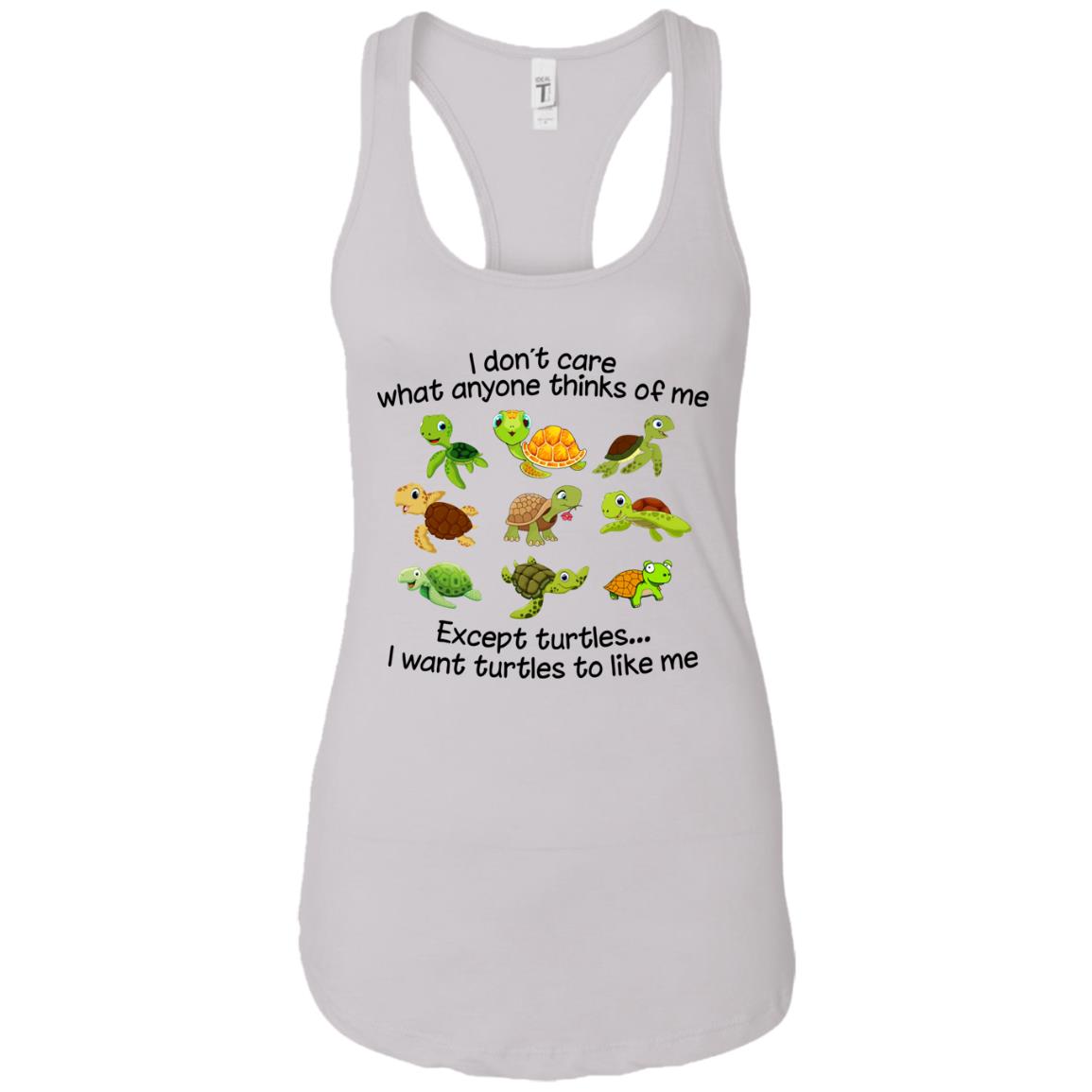 I Want Turtles To Like Me T-shirt - Hoodie Teezalo