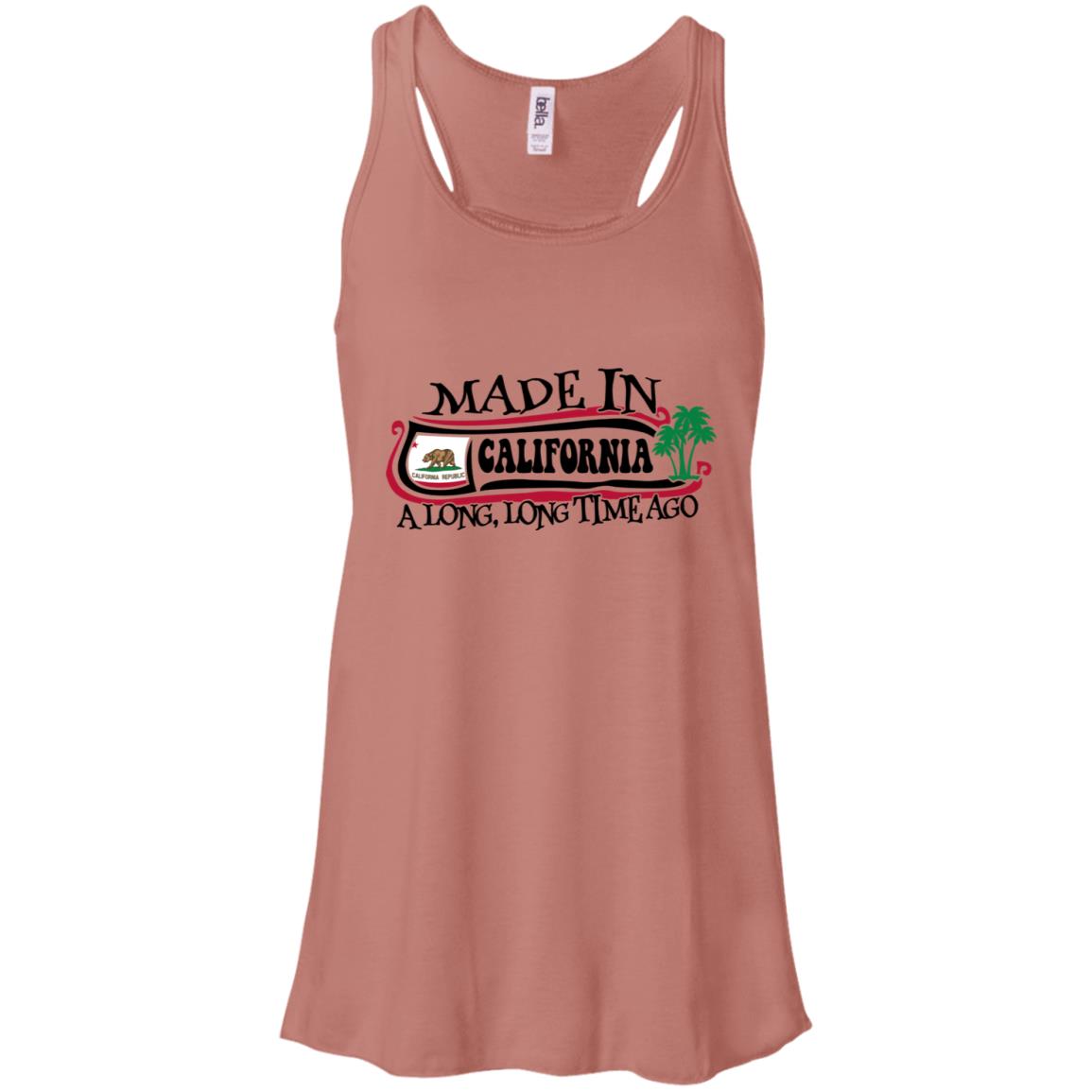 Made In California A Long Long Time Ago T Shirt - T-shirt Teezalo