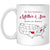 West Virginia Oklahoma The Love Between Mother And Son Mug - Mug Teezalo