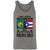 I Live In Washington But My Story Began In Puerto Rico T Shirt - T-shirt Teezalo