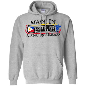 Made In Philippines A Along Time Ago t-Shirt - T-shirt Teezalo