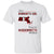 Just A Minnesota Girl Living In A Massachusetts World T-shirt - T-shirt Born Live Plaid Red Teezalo