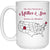 Maine Utah The Love Between Mother And Son Mug - Mug Teezalo