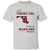 Just A Virginia Girl Living In A Maryland World T-shirt - T-shirt Born Live Plaid Red Teezalo