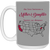 West Virginia California The Love Mother And Daughter Mug - Mug Teezalo
