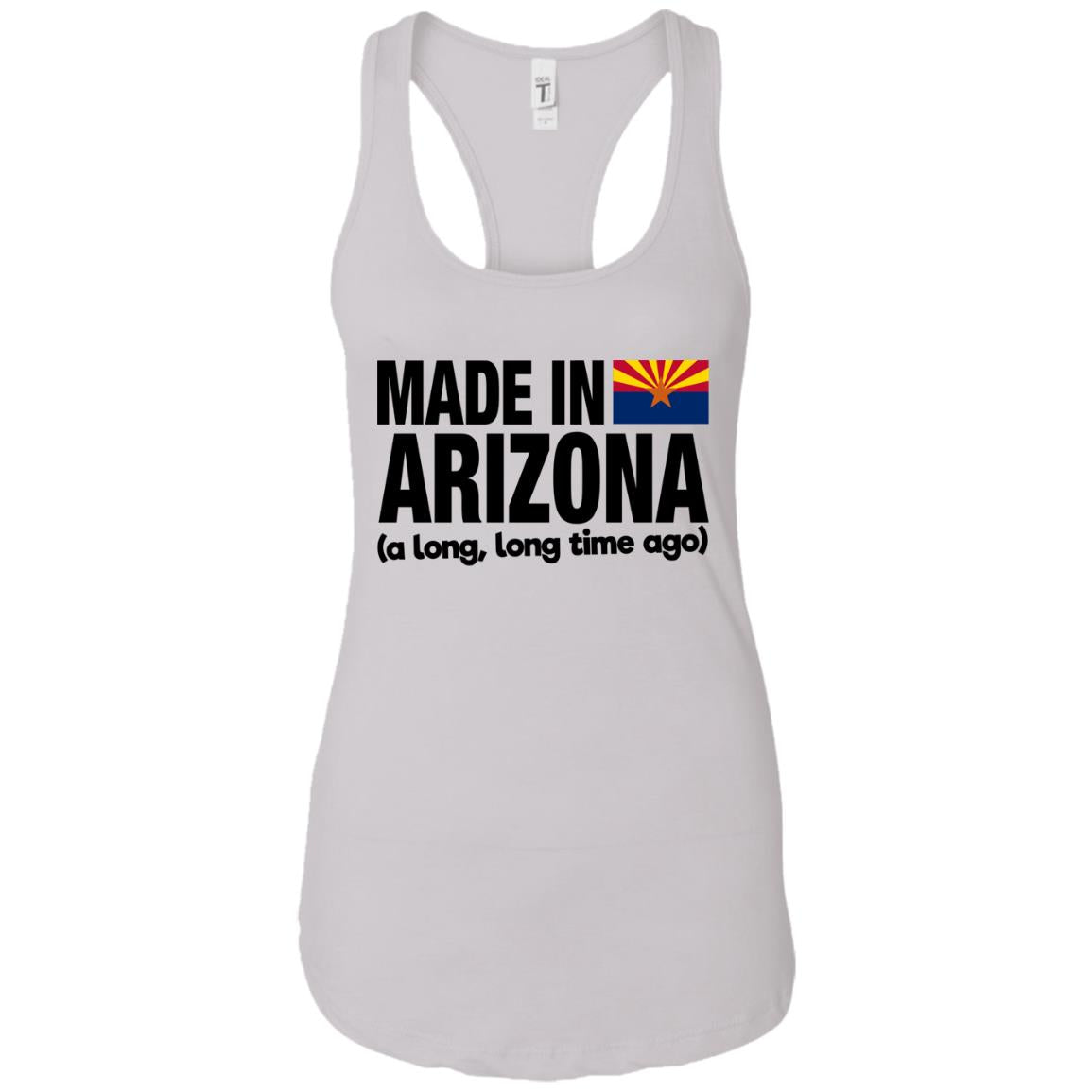 Made In Arizona A Long Long Time Ago T-Shirt - T-shirt Teezalo