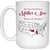 Oklahoma Mississippi The Love Between Mother And Son Mug - Mug Teezalo