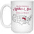 Iowa Illinois The Love Between Mother And Son Mug - Mug Teezalo
