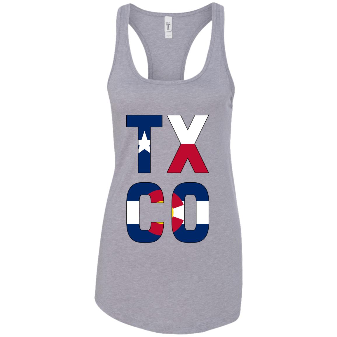 Texas Colorado T- Shirt - T-shirt Teezalo