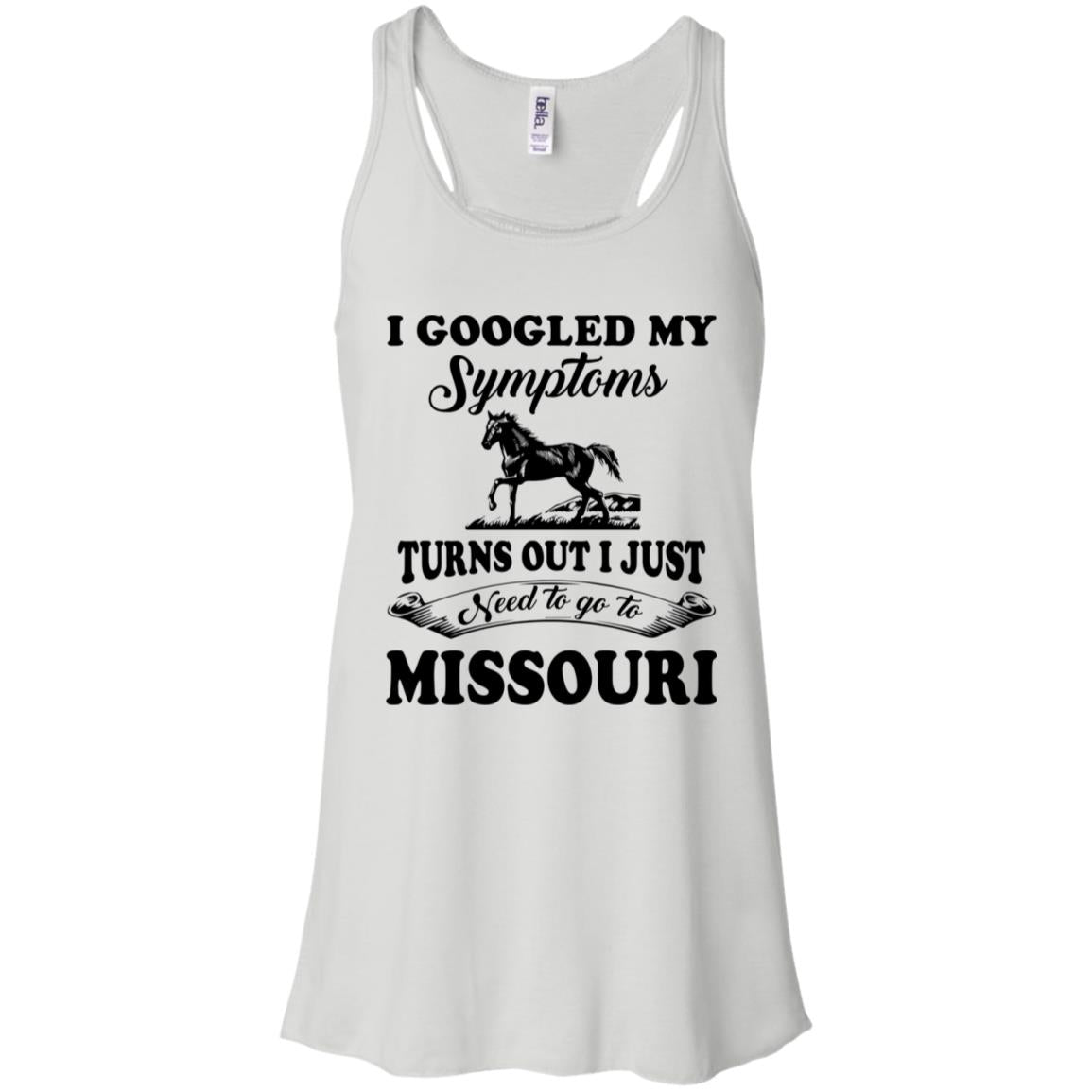I Just Need To Go To Missouri Hoodie - Hoodie Teezalo