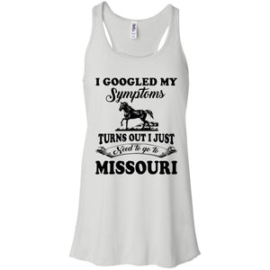 I Just Need To Go To Missouri Hoodie - Hoodie Teezalo