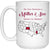 Mississippi Colorado The Love Between Mother And Son Mug - Mug Teezalo