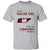 Just An Oregon Girl Living In A Tennessee World T-shirt - T-shirt Born Live Plaid Red Teezalo