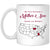 Iowa Alabama The Love Between Mother And Son Mug - Mug Teezalo