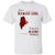 Just A Hawaii Girl Living In A Maine World T-Shirt - T-shirt Teezalo