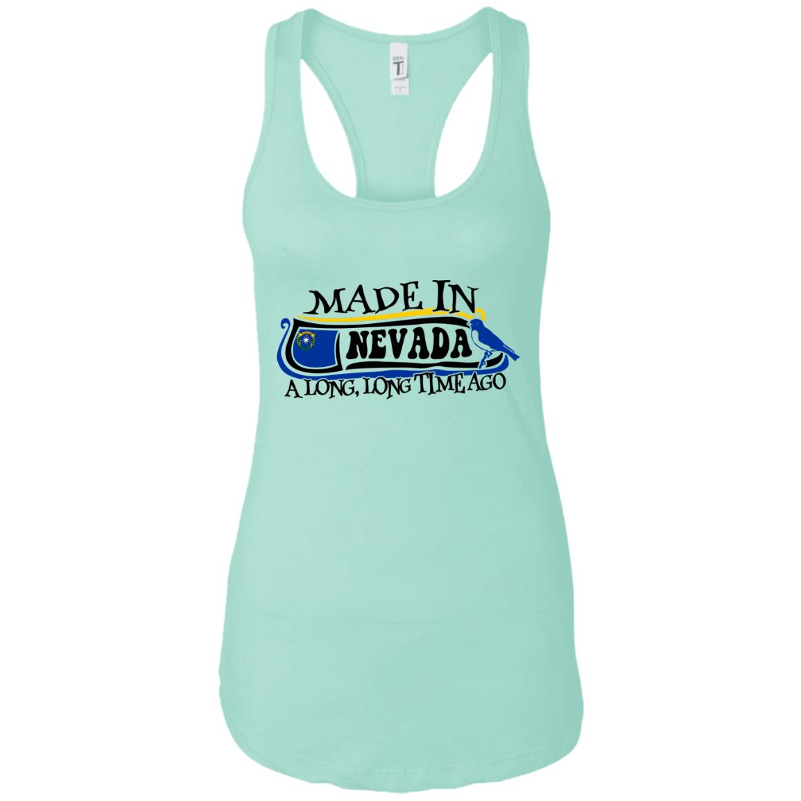 Made In Nevada Long Long Time Ago T-Shirt - T-shirt Teezalo