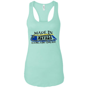 Made In Nevada Long Long Time Ago T-Shirt - T-shirt Teezalo