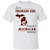 Just A Colorado Girl Living In A Michigan  World T-shirt - T-shirt Born Live Plaid Red Teezalo