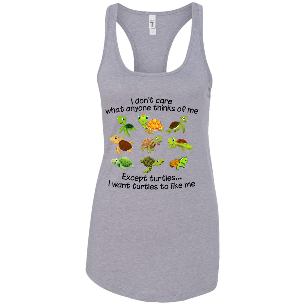 I Want Turtles To Like Me T-shirt - Hoodie Teezalo