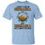Nebraska Will Always Lives In Me Tee T-Shirt - T-shirt Teezalo