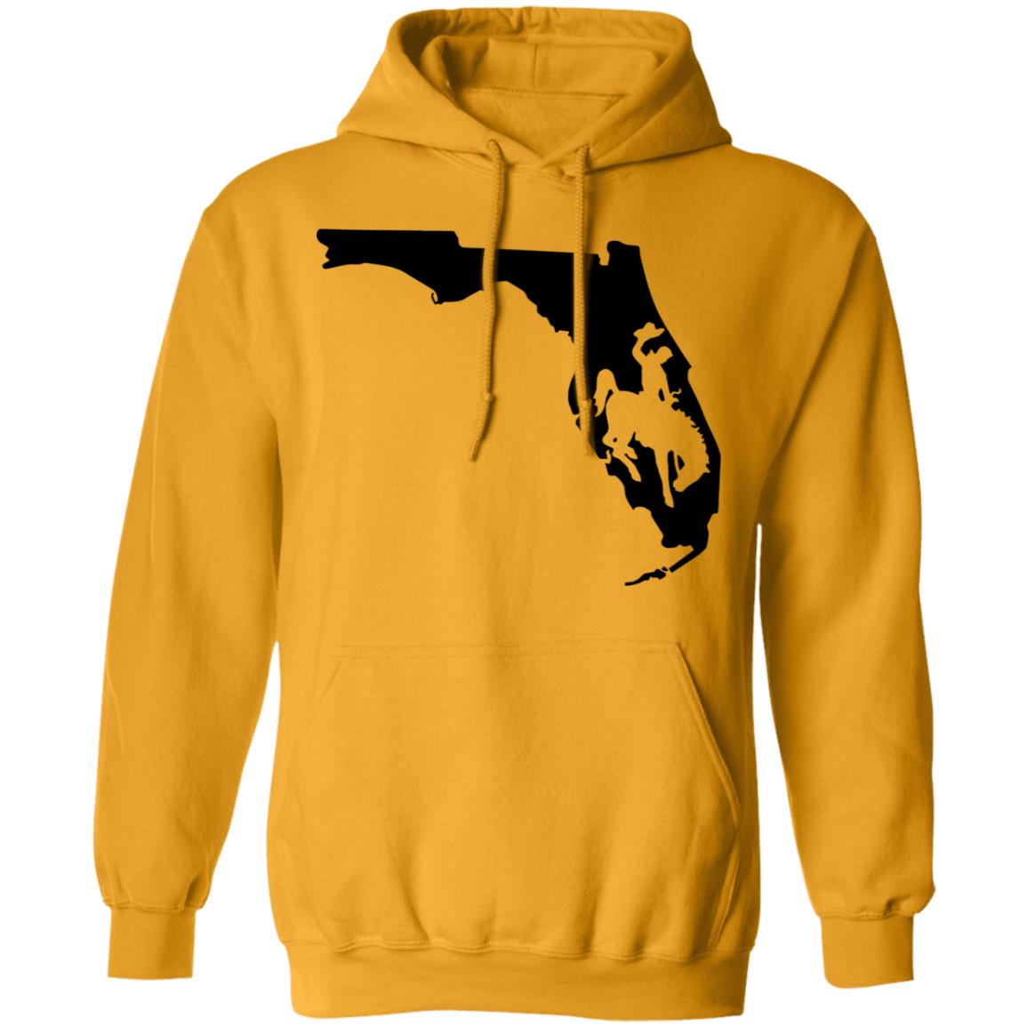 Living In Florida And You're From Wyoming T-Shirt - T-shirt Teezalo