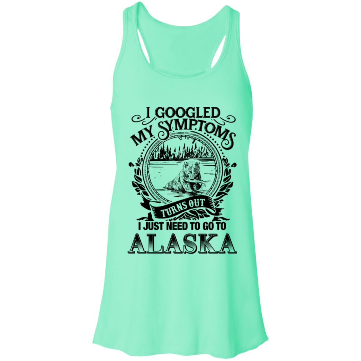 Turns Out I Just Need To Go To Alaska T-Shirt - T-shirt Teezalo