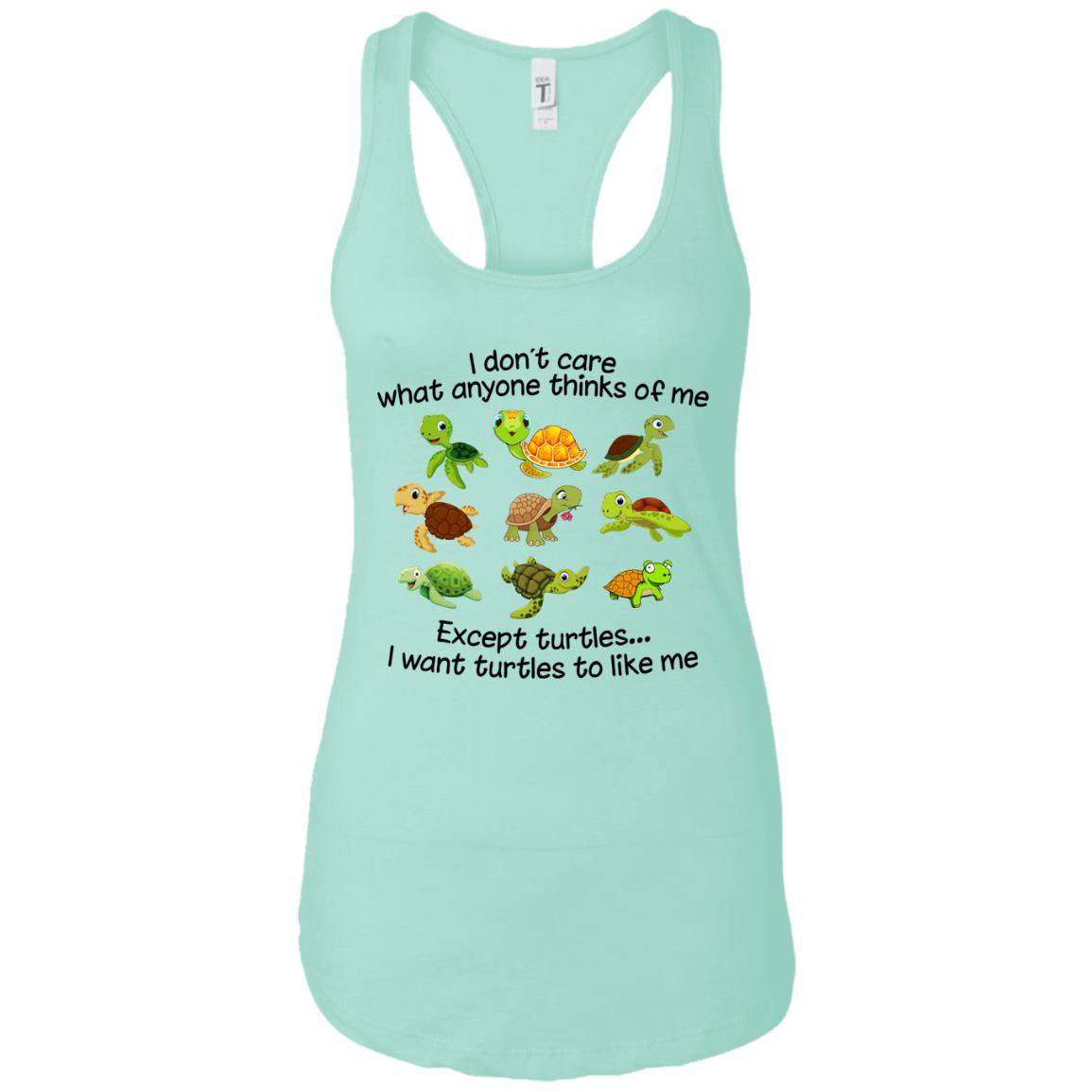 I Want Turtles To Like Me T-shirt - Hoodie Teezalo