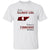 Just An Illinois Girl Living In A Tennessee World T-shirt - T-shirt Born Live Plaid Red Teezalo