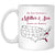 Florida Virginia The Love Between Mother And Son Mug - Mug Teezalo