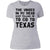 The Voices In My Head Telling Me To Go To Texas T- Shirt - T-shirt Teezalo