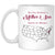 New Jersey Maryland The Love Between Mother And Son Mug - Mug Teezalo