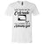 Nebraska Girl Life Took Me To Colorado T-Shirt - T-shirt Teezalo