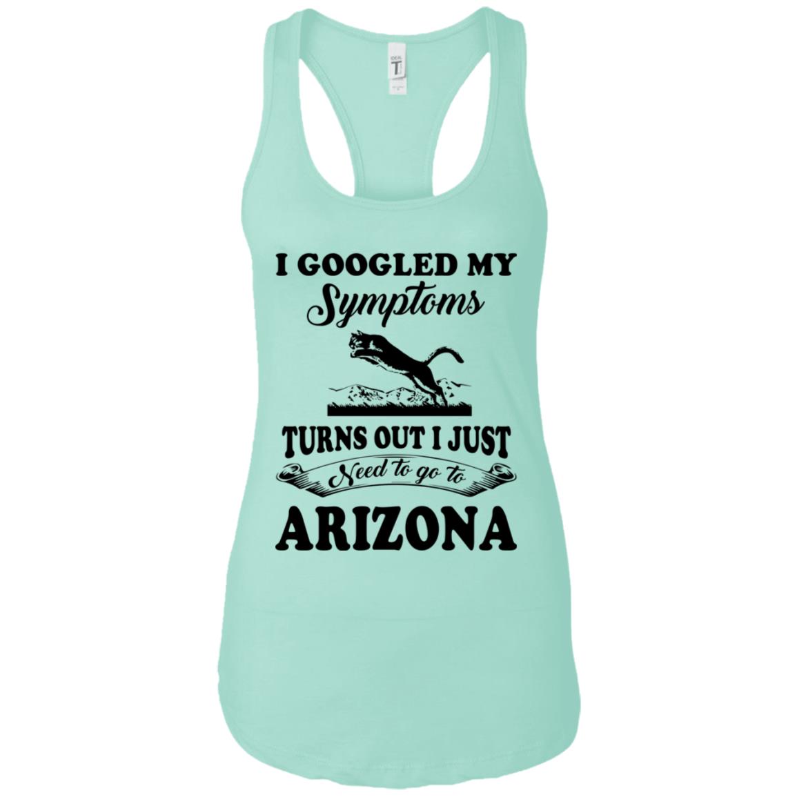 Turns Out I Just Need To Go To Arizona Hoodie - Hoodie Teezalo
