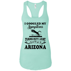 Turns Out I Just Need To Go To Arizona Hoodie - Hoodie Teezalo
