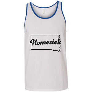 South Dakota Homesick T-Shirt - T-shirt Teezalo