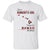Just A Minnesota Girl Living In A Hawaii World T-shirt - T-shirt Born Live Plaid Red Teezalo