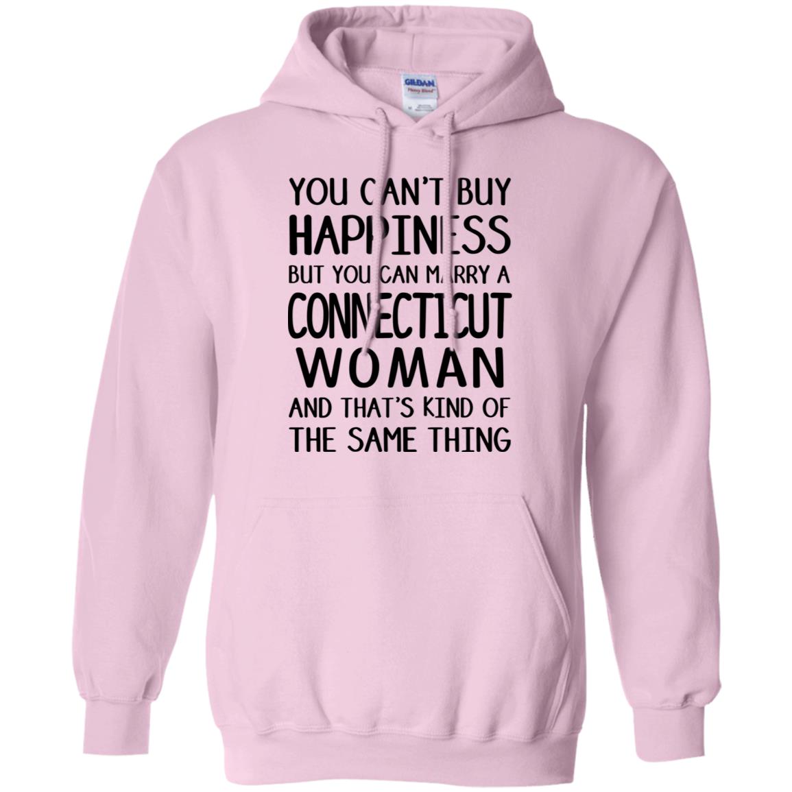 You Can Marry A Connecticut Woman T Shirt - T-shirt Teezalo