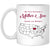 Iowa Maryland The Love Between Mother And Son Mug - Mug Teezalo